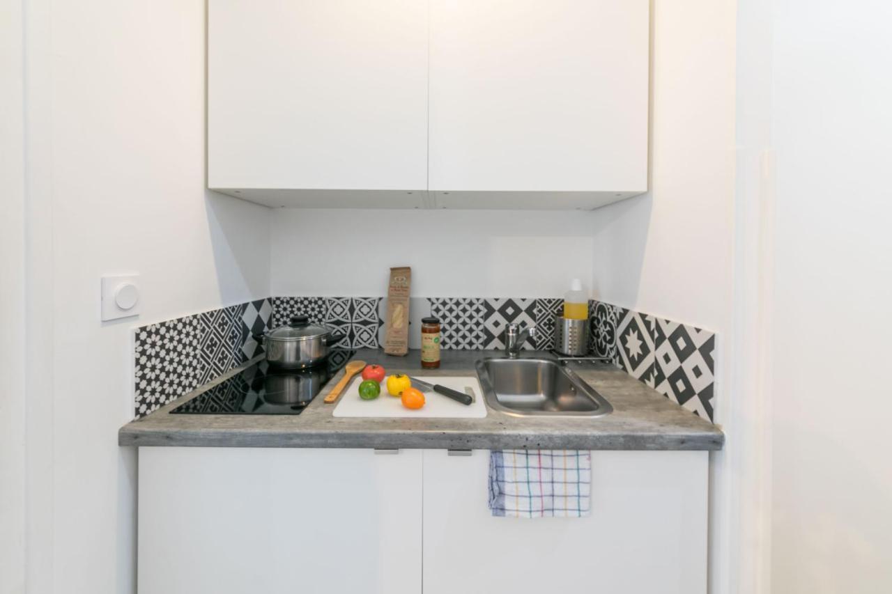 Ws St Germain - Quartier Latin Apartment ปารีส ภายนอก รูปภาพ