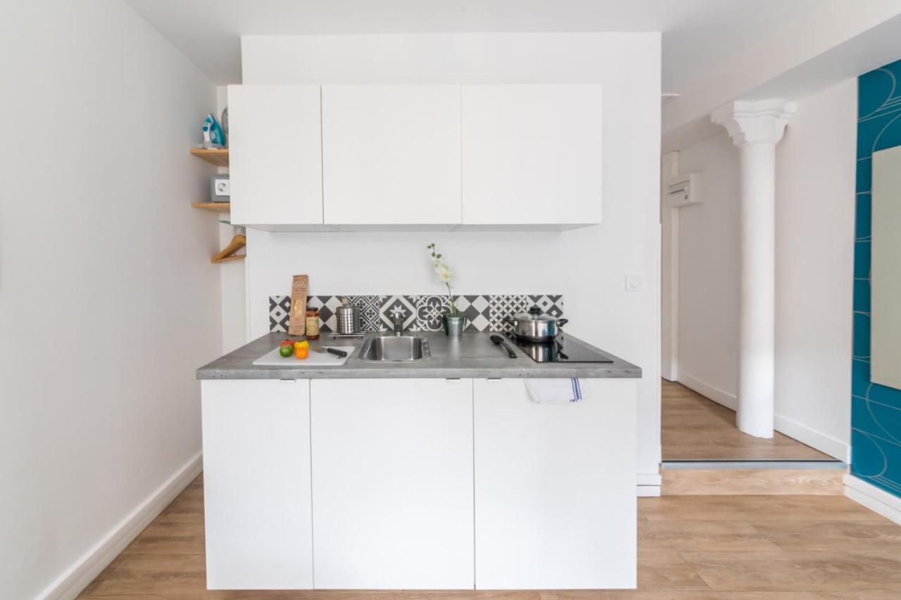 Ws St Germain - Quartier Latin Apartment ปารีส ภายนอก รูปภาพ