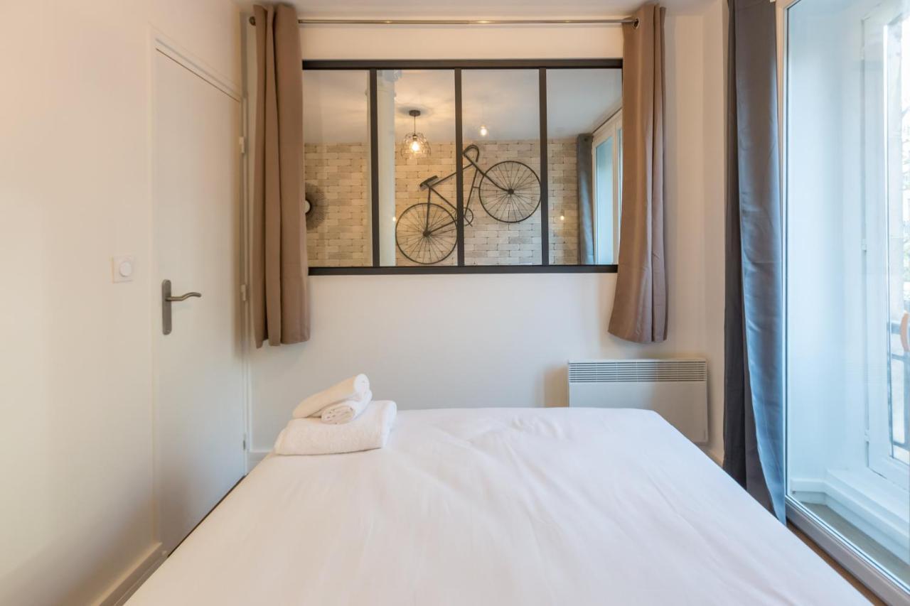 Ws St Germain - Quartier Latin Apartment ปารีส ภายนอก รูปภาพ