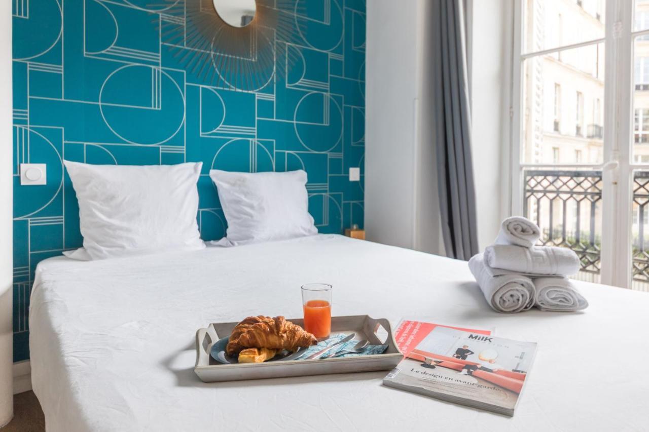 Ws St Germain - Quartier Latin Apartment ปารีส ภายนอก รูปภาพ