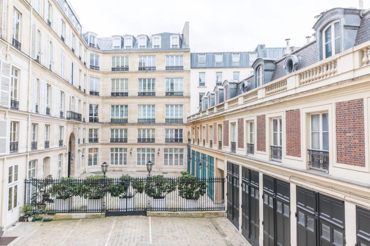 Ws St Germain - Quartier Latin Apartment ปารีส ภายนอก รูปภาพ