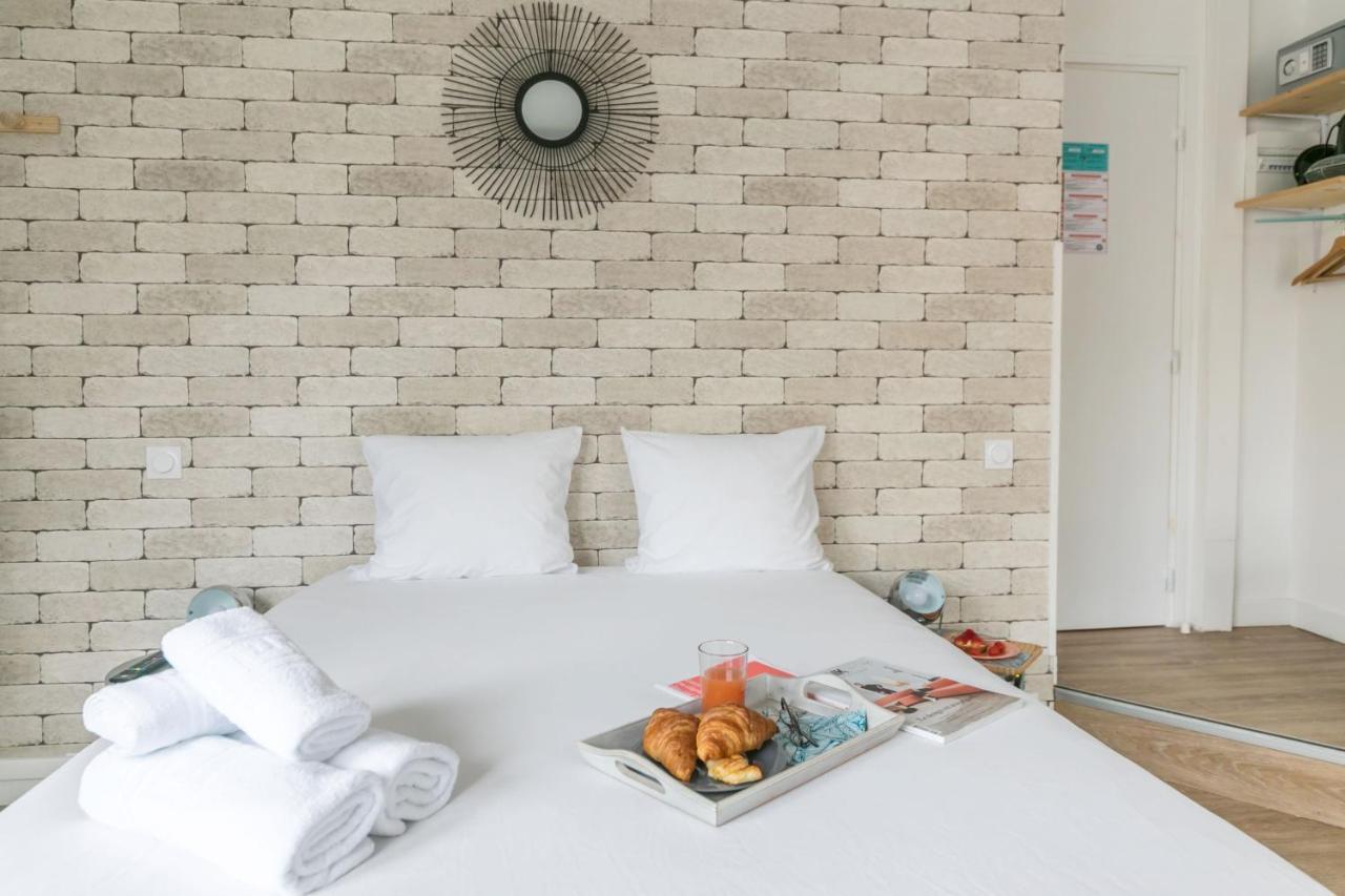 Ws St Germain - Quartier Latin Apartment ปารีส ภายนอก รูปภาพ