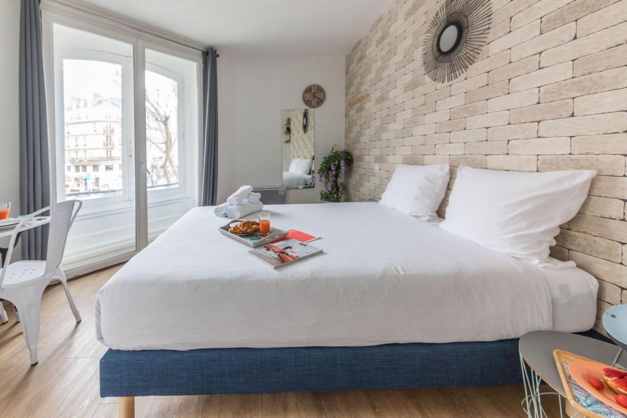 Ws St Germain - Quartier Latin Apartment ปารีส ภายนอก รูปภาพ
