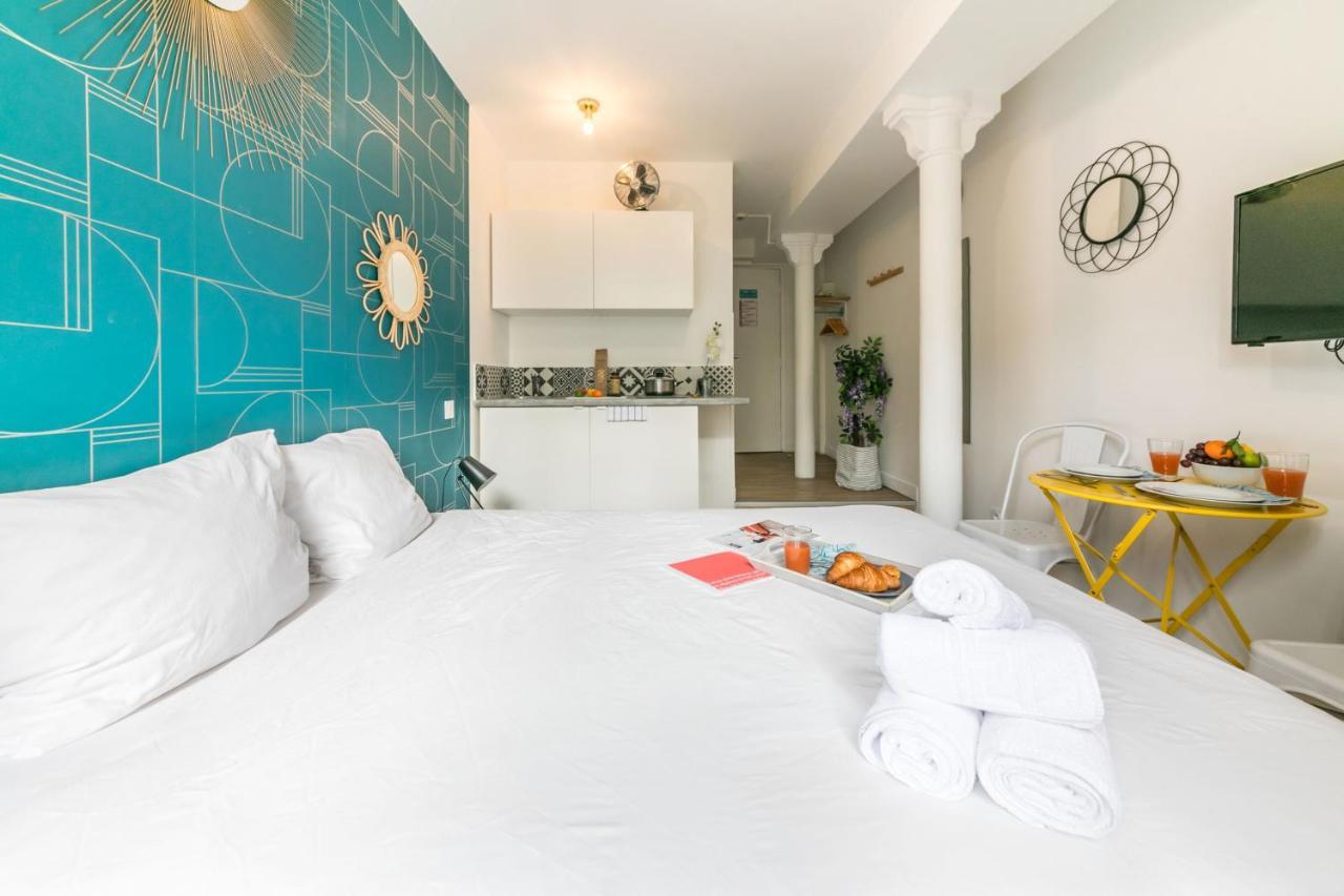 Ws St Germain - Quartier Latin Apartment ปารีส ภายนอก รูปภาพ