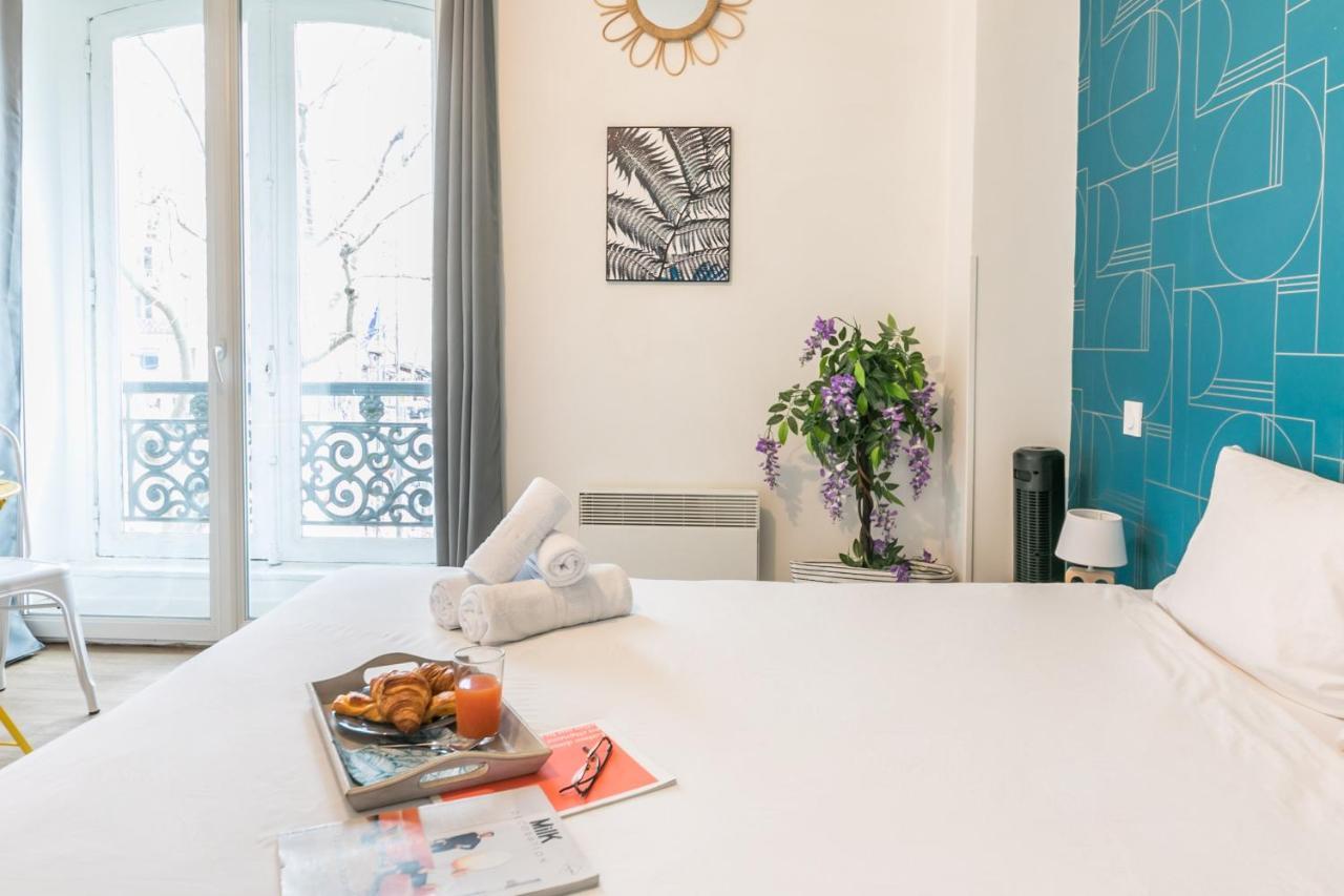 Ws St Germain - Quartier Latin Apartment ปารีส ภายนอก รูปภาพ