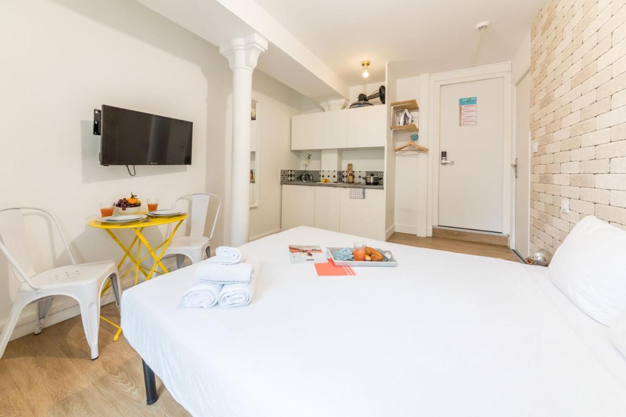 Ws St Germain - Quartier Latin Apartment ปารีส ภายนอก รูปภาพ