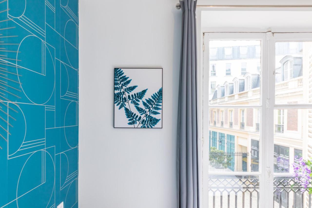 Ws St Germain - Quartier Latin Apartment ปารีส ภายนอก รูปภาพ