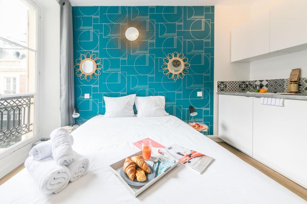 Ws St Germain - Quartier Latin Apartment ปารีส ภายนอก รูปภาพ