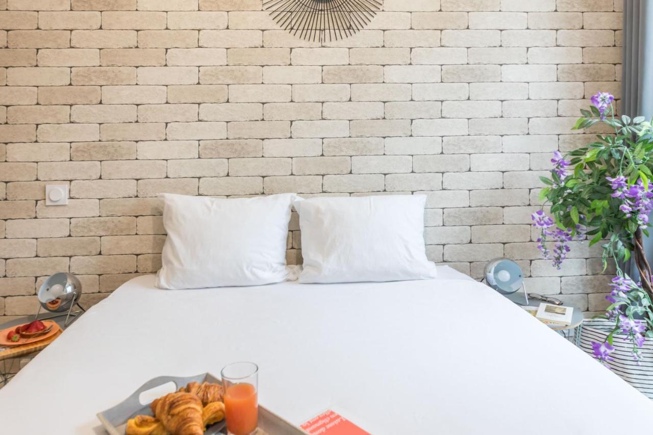 Ws St Germain - Quartier Latin Apartment ปารีส ภายนอก รูปภาพ