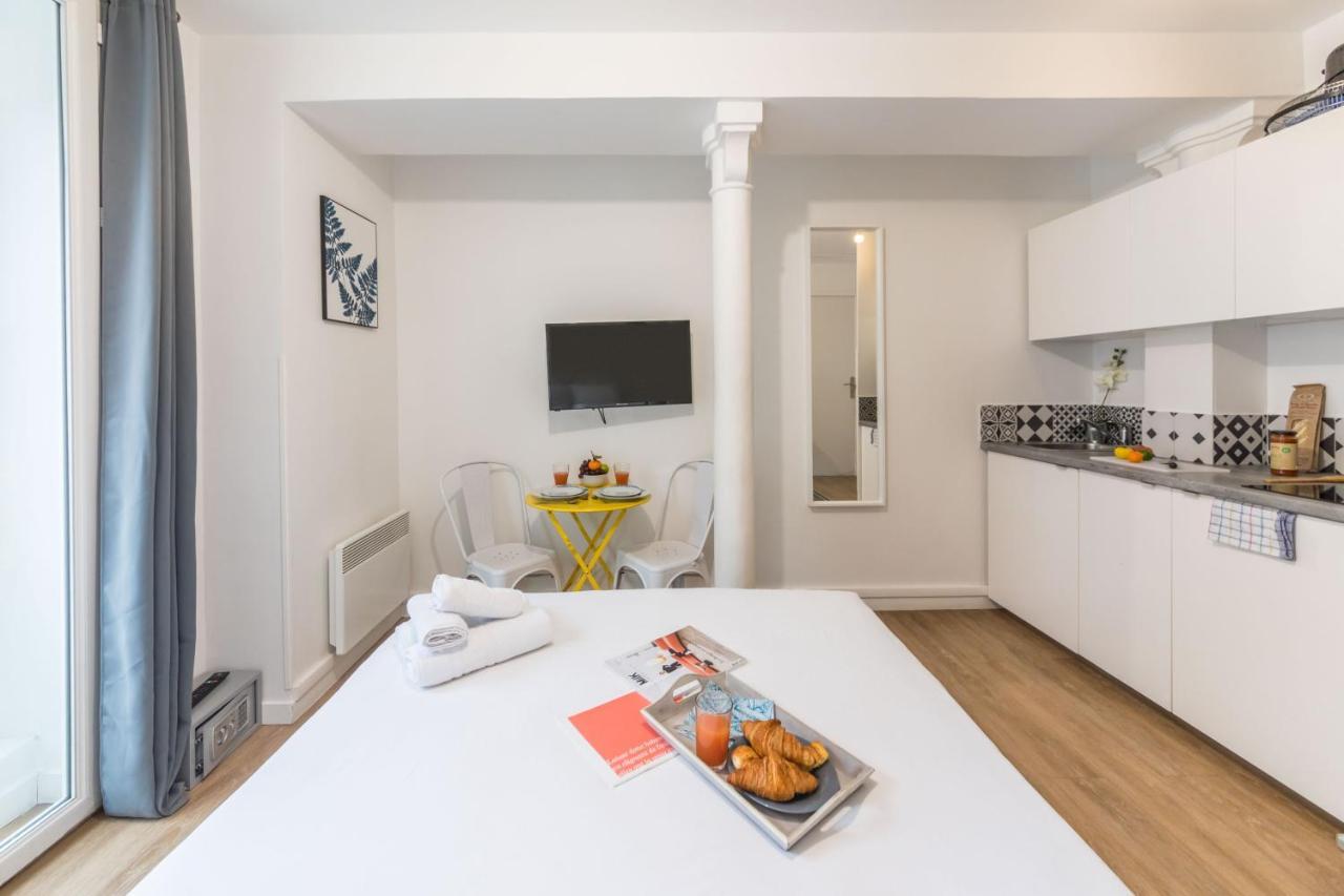 Ws St Germain - Quartier Latin Apartment ปารีส ภายนอก รูปภาพ