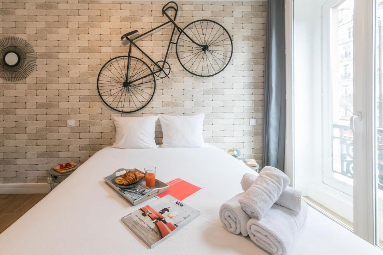 Ws St Germain - Quartier Latin Apartment ปารีส ภายนอก รูปภาพ