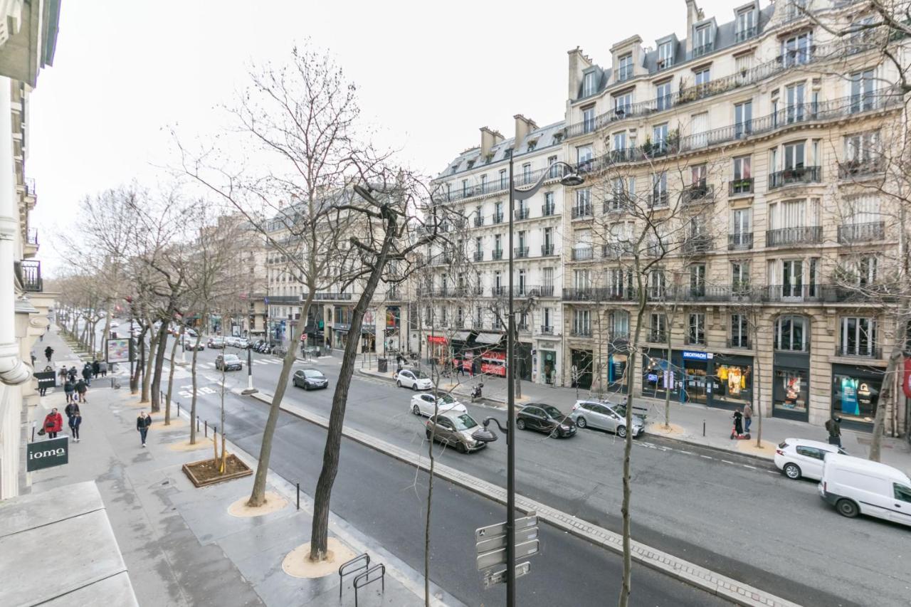 Ws St Germain - Quartier Latin Apartment ปารีส ภายนอก รูปภาพ