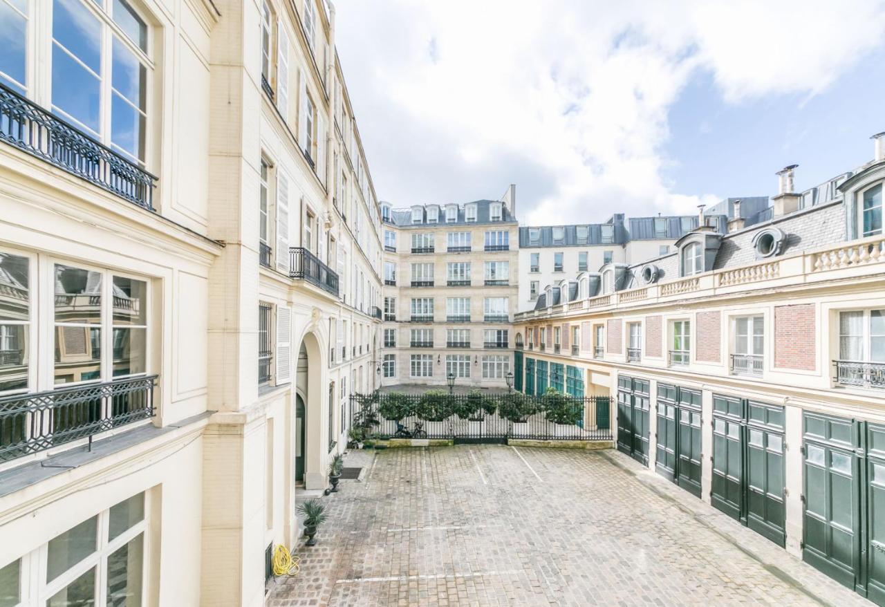 Ws St Germain - Quartier Latin Apartment ปารีส ภายนอก รูปภาพ