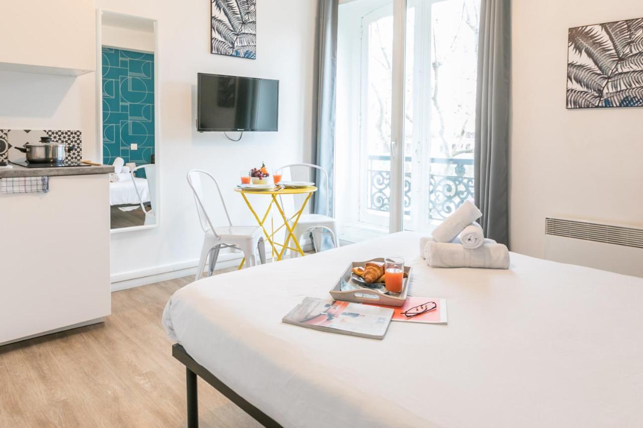 Ws St Germain - Quartier Latin Apartment ปารีส ภายนอก รูปภาพ