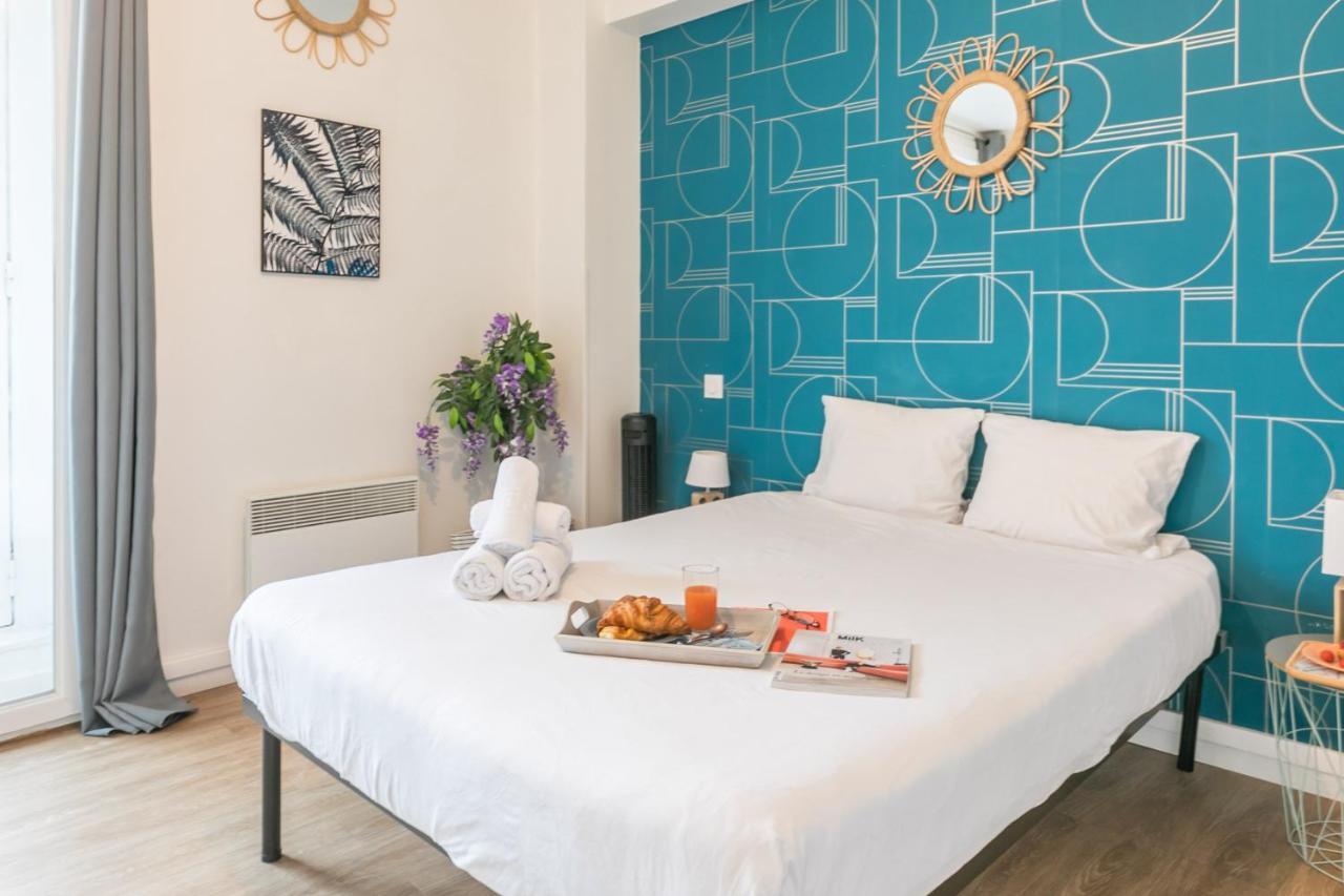 Ws St Germain - Quartier Latin Apartment ปารีส ภายนอก รูปภาพ