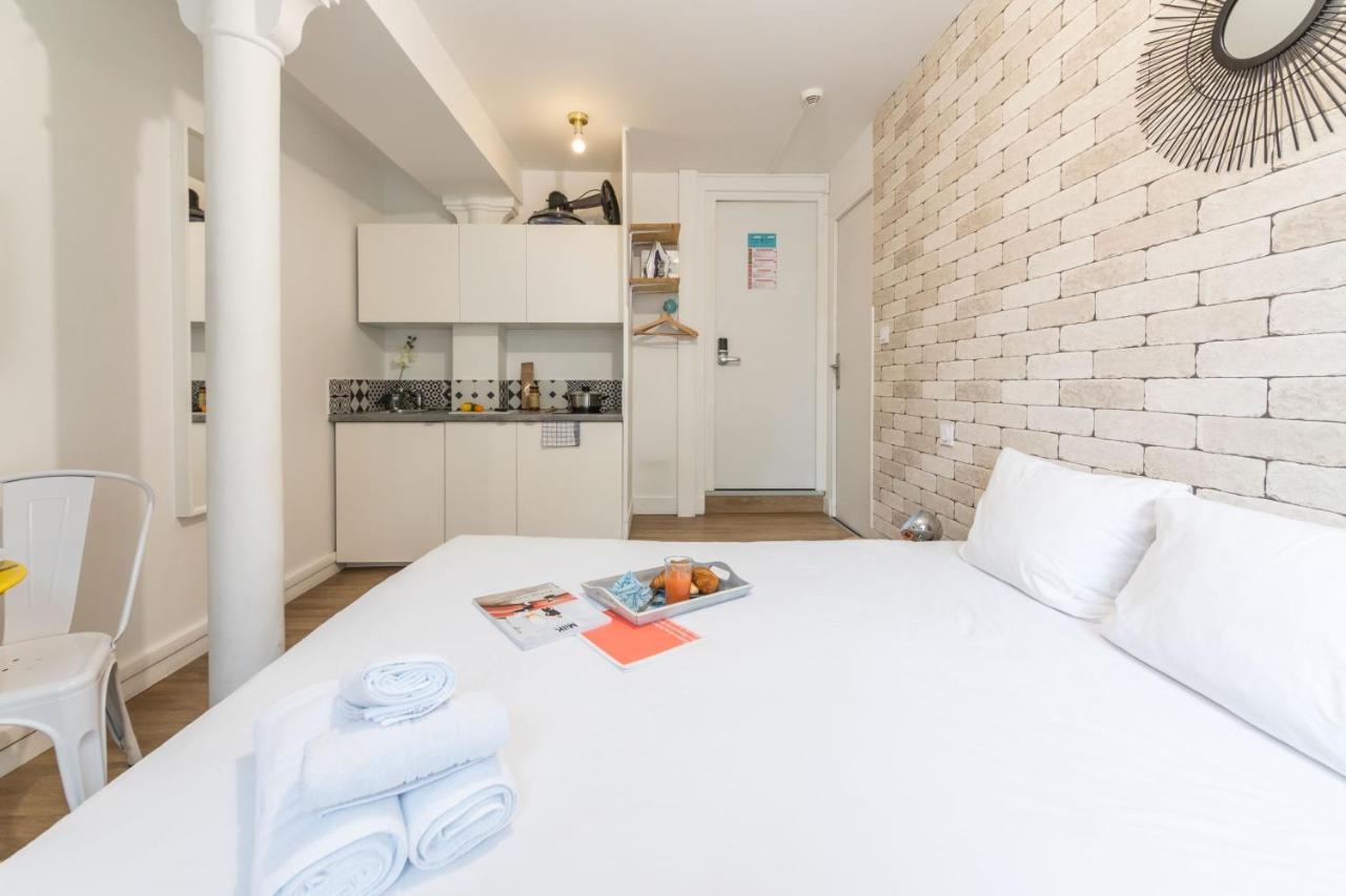 Ws St Germain - Quartier Latin Apartment ปารีส ภายนอก รูปภาพ