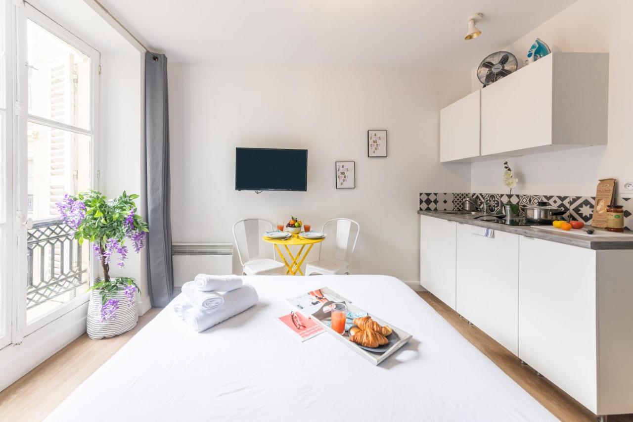 Ws St Germain - Quartier Latin Apartment ปารีส ภายนอก รูปภาพ