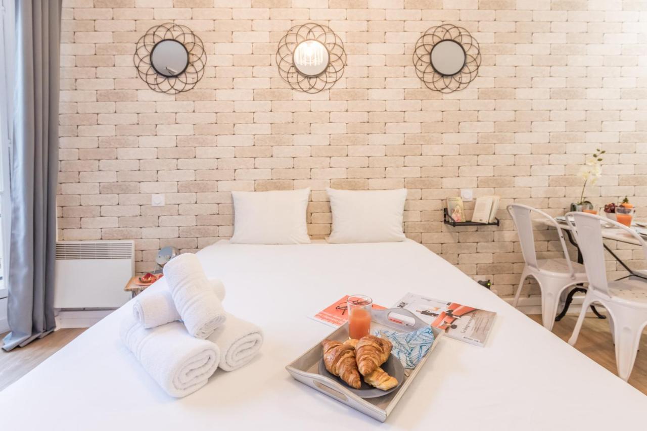 Ws St Germain - Quartier Latin Apartment ปารีส ภายนอก รูปภาพ