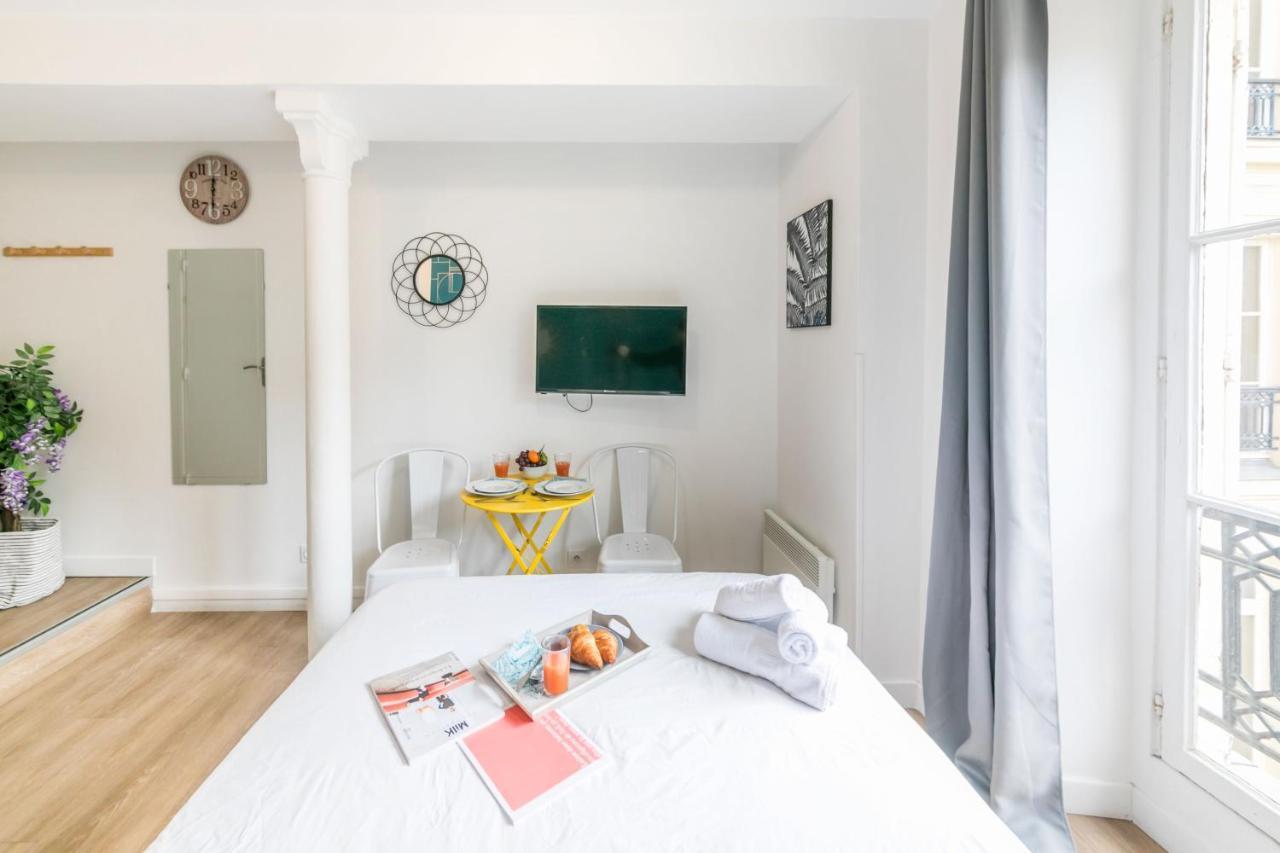 Ws St Germain - Quartier Latin Apartment ปารีส ภายนอก รูปภาพ