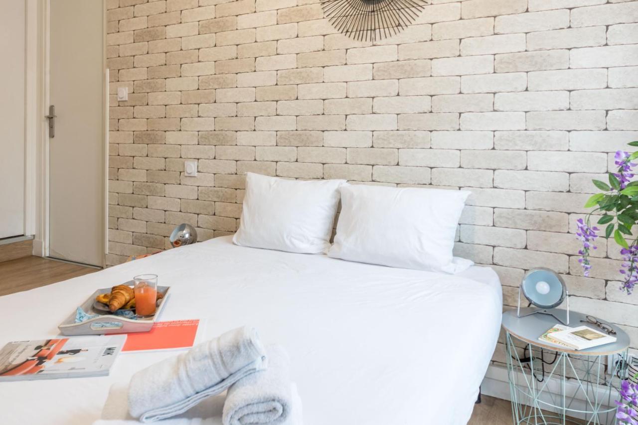 Ws St Germain - Quartier Latin Apartment ปารีส ภายนอก รูปภาพ
