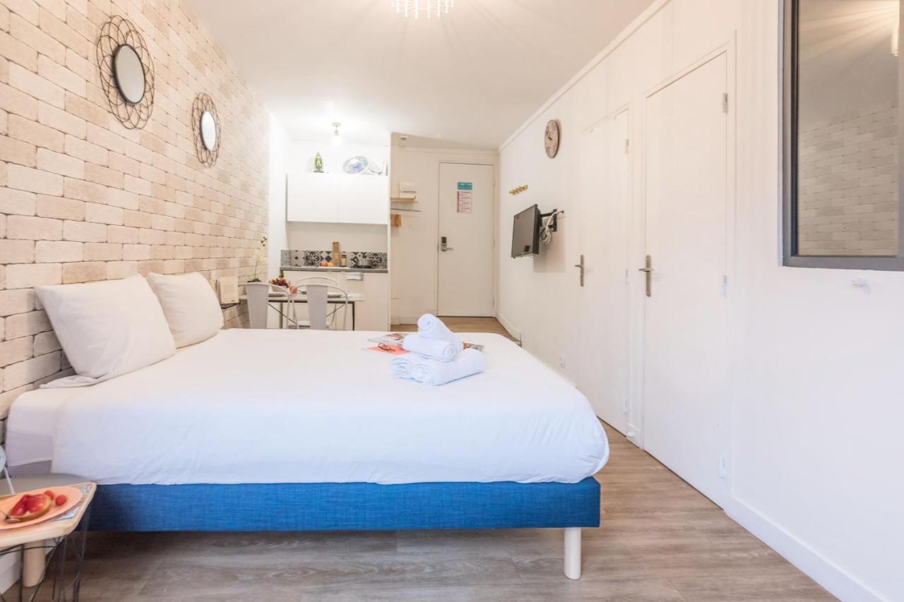 Ws St Germain - Quartier Latin Apartment ปารีส ภายนอก รูปภาพ