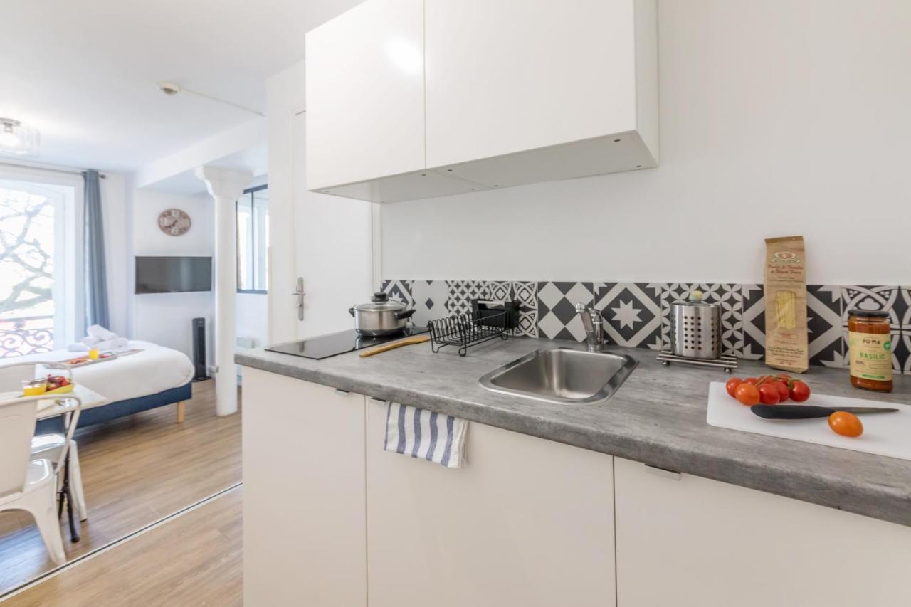 Ws St Germain - Quartier Latin Apartment ปารีส ภายนอก รูปภาพ
