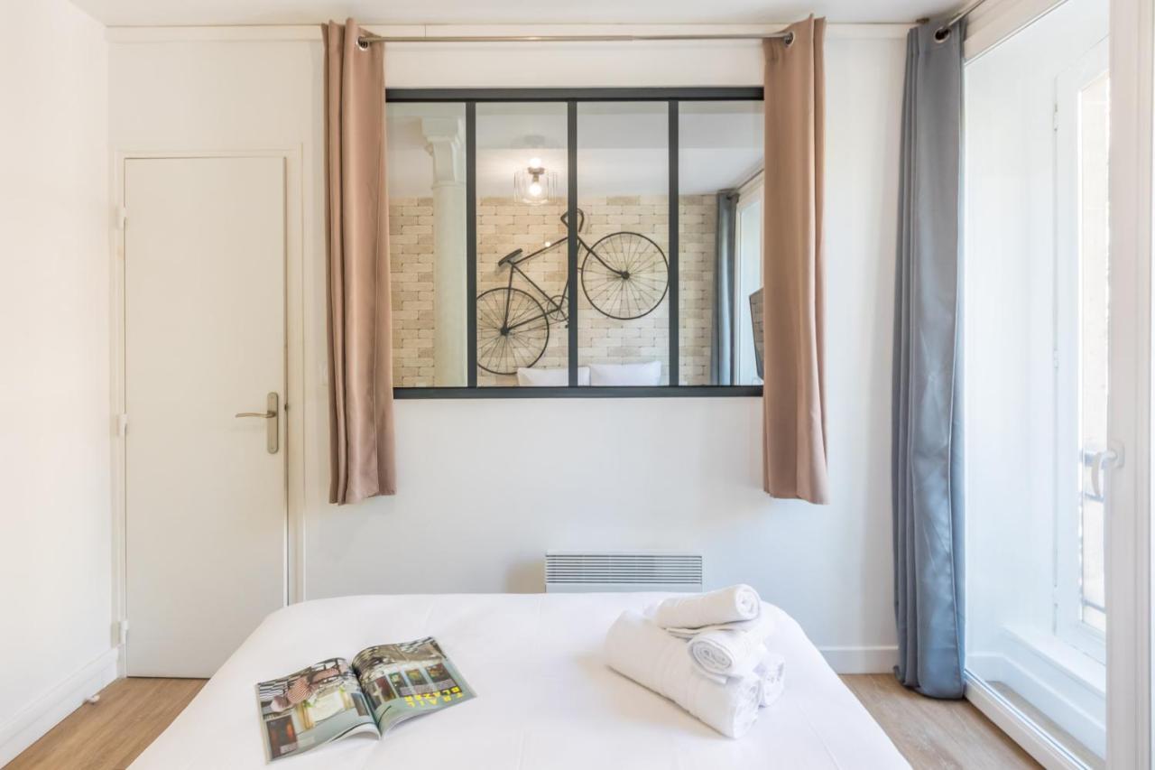 Ws St Germain - Quartier Latin Apartment ปารีส ภายนอก รูปภาพ